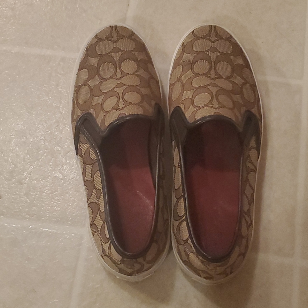 Coach Shoes